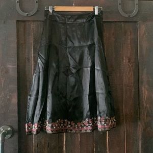 Vents d’ ailleurs lovely a line skirt